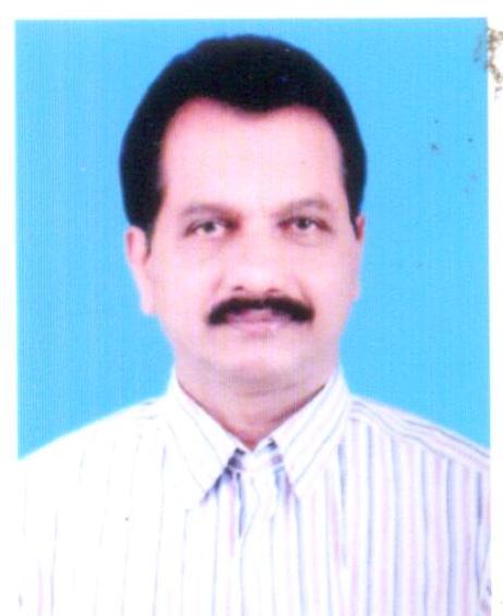 P.Damodharan-Vice President